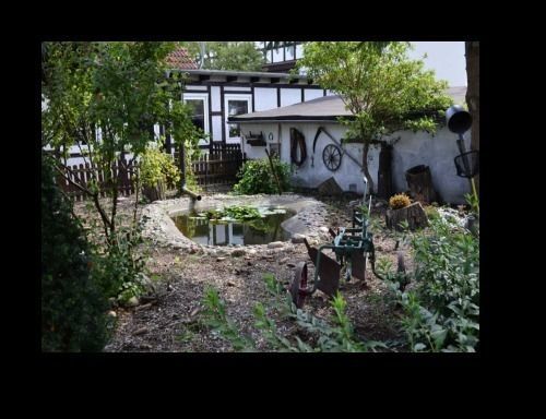 Pension Am Stadtrand Zerbst Ngoại thất bức ảnh